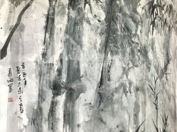 S072 夏雨墨---作品5